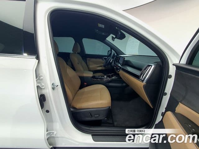 Kia Sorento 2024 — Şəkil 13/20
