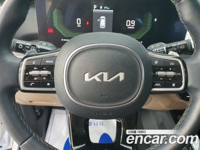 Kia Sorento 2024 — Şəkil 15/20