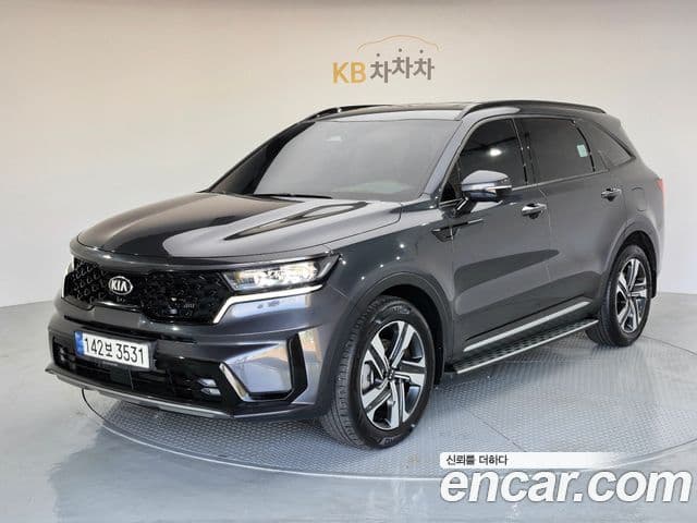 Kia Sorento 2021 — ფოტო 20/20