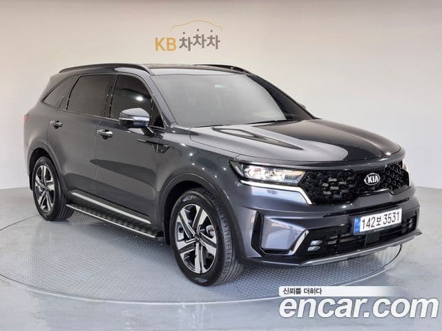 Kia Sorento 2021 — ფოტო 2/20