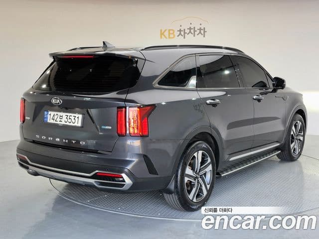 Kia Sorento 2021 — ფოტო 5/20