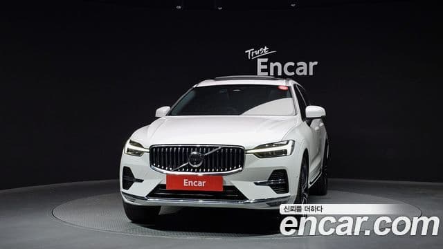 Volvo XC60 2024 — ფოტო 3/20