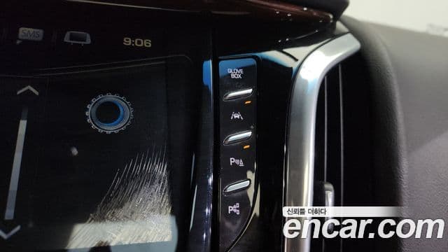 Cadillac Escalade 2018 — Şəkil 35/38