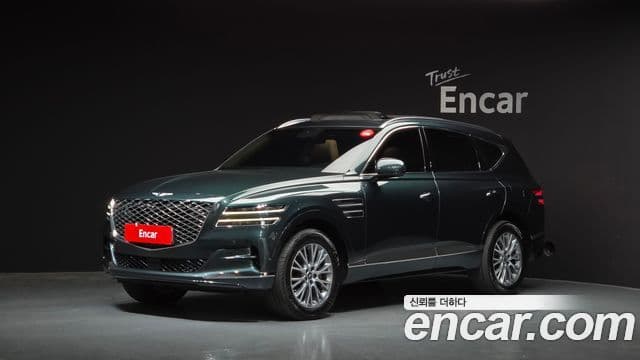 Genesis GV80 2021 — Şəkil 1/20