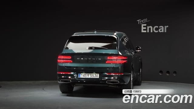 Genesis GV80 2021 — Şəkil 4/20
