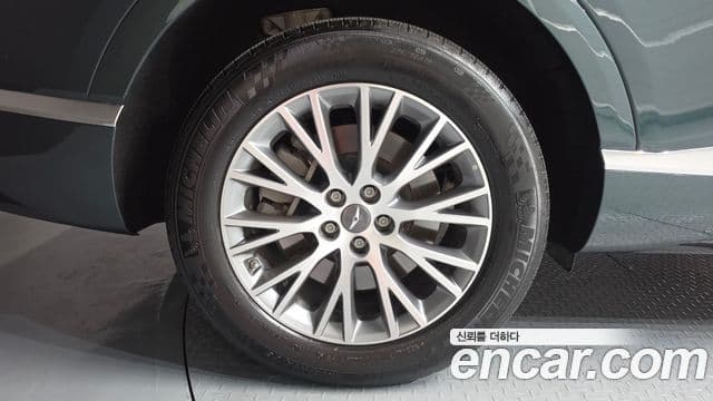 Genesis GV80 2021 — Şəkil 5/20