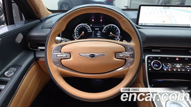 Genesis GV80 2021 — Şəkil 13/20