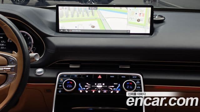 Genesis GV80 2021 — Şəkil 15/20