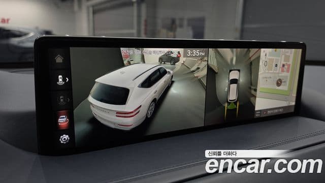Genesis GV80 2021 — Şəkil 16/20