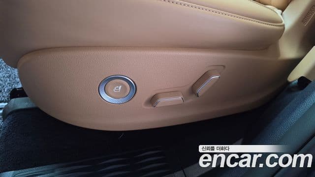 Genesis GV80 2021 — Şəkil 10/34