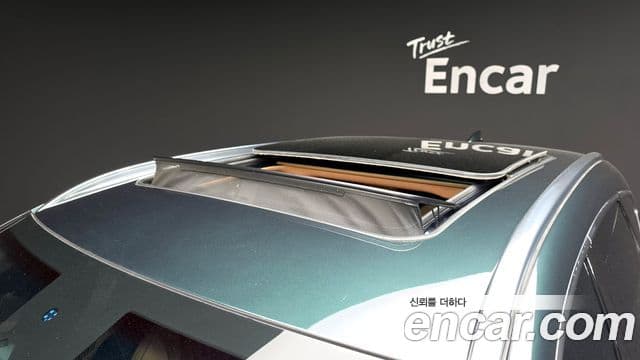Genesis GV80 2021 — Şəkil 14/34