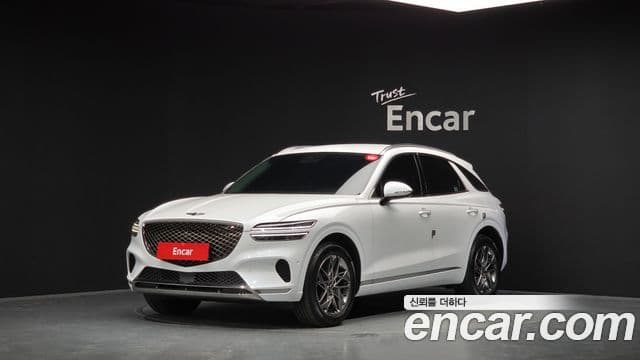Genesis GV70 2022 — Şəkil 1/20