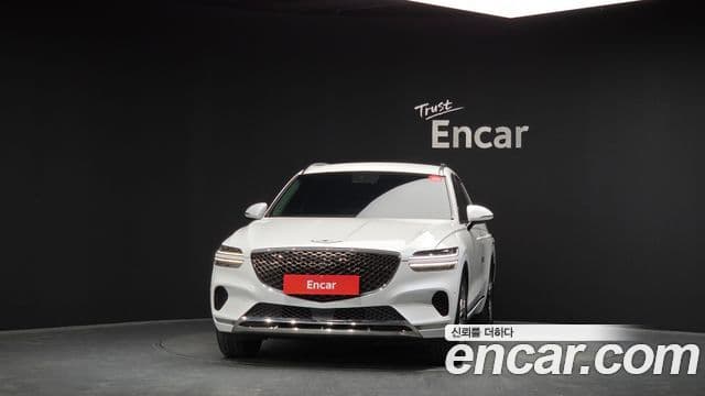 Genesis GV70 2022 — Şəkil 3/20