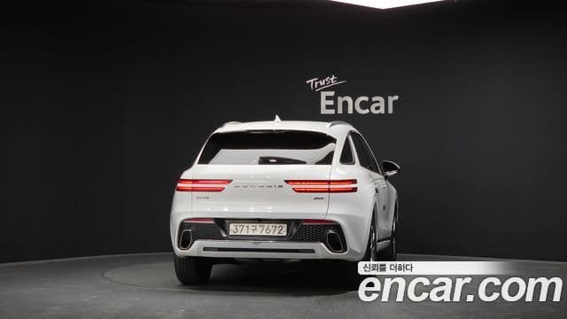 Genesis GV70 2022 — Şəkil 4/20