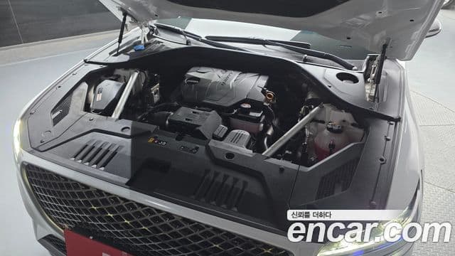 Genesis GV70 2022 — Şəkil 6/20
