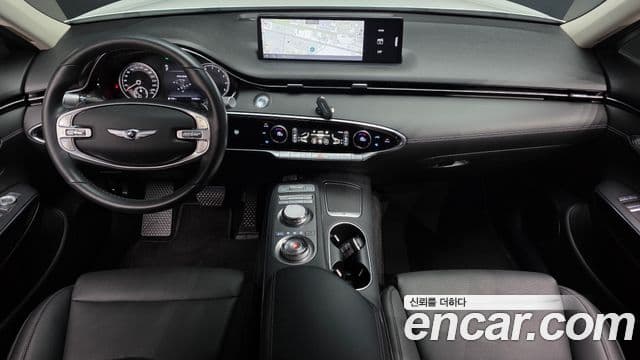 Genesis GV70 2022 — Şəkil 7/20