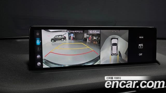 Genesis GV70 2022 — Şəkil 15/20