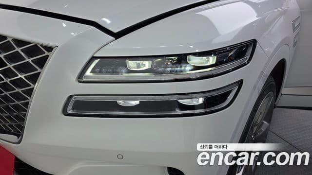 Genesis GV80 2023 — Photo 20/31