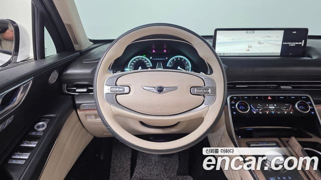 Genesis GV80 2023 — Photo 29/31