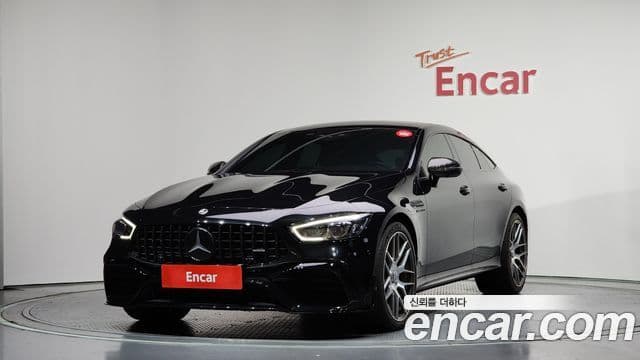 Mercedes-Benz AMG GT 2020 — Фото 1/20