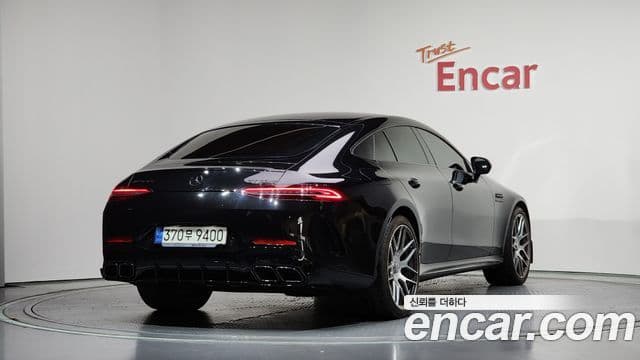 Mercedes-Benz AMG GT 2020 — Фото 2/20