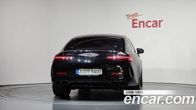 Mercedes-Benz AMG GT 2020 — Фото 4/20