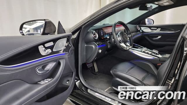 Mercedes-Benz AMG GT 2020 — Фото 10/20
