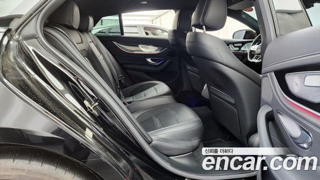 Mercedes-Benz AMG GT 2020 — Фото 12/20
