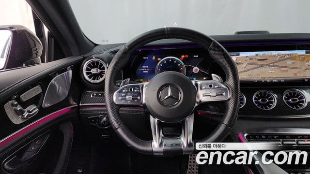 Mercedes-Benz AMG GT 2020 — Фото 13/20