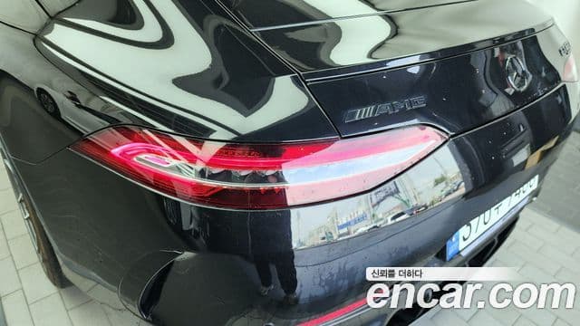 Mercedes-Benz AMG GT 2020 — ფოტო 20/35