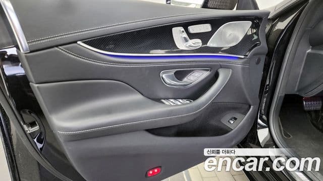 Mercedes-Benz AMG GT 2020 — ფოტო 31/35