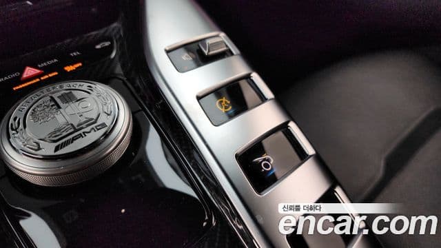 Mercedes-Benz AMG GT 2020 — ფოტო 1/35