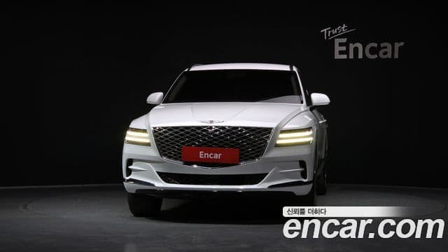 Genesis GV80 2020 — Şəkil 3/20