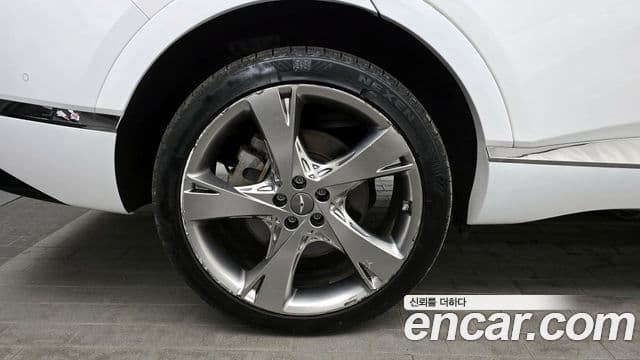 Genesis GV80 2020 — Şəkil 5/20