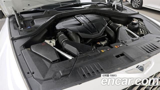 Genesis GV80 2020 — Şəkil 6/20