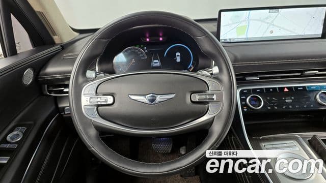 Genesis GV80 2020 — Şəkil 13/20