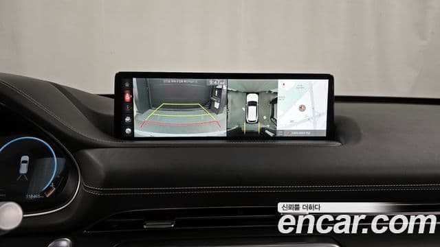 Genesis GV80 2020 — Şəkil 14/20