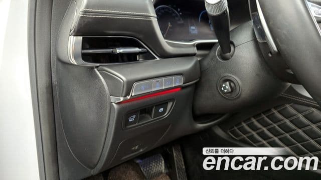 Genesis GV80 2020 — Şəkil 19/20