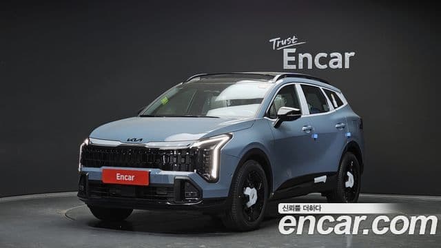 Kia Sportage 2026 — ფოტო 13/20