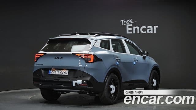 Kia Sportage 2026 — ფოტო 18/20