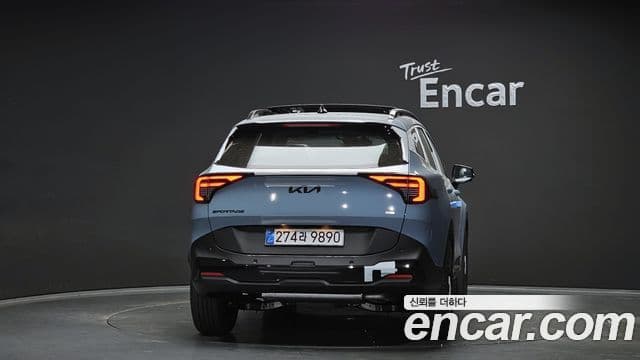 Kia Sportage 2026 — ფოტო 10/20