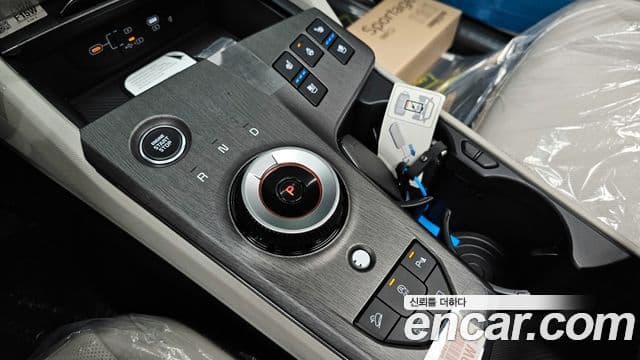 Kia Sportage 2026 — ფოტო 6/20