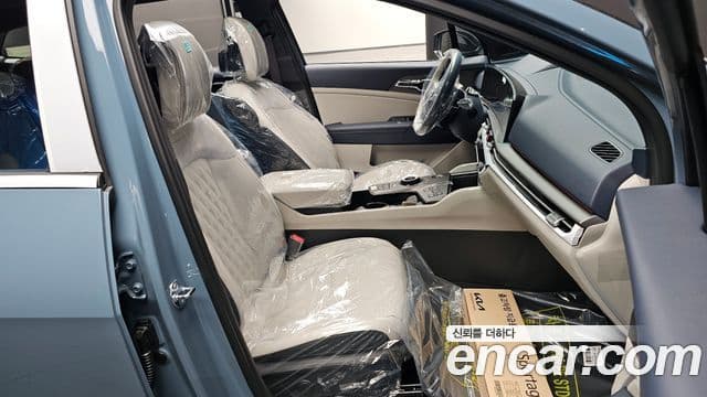Kia Sportage 2026 — ფოტო 9/20