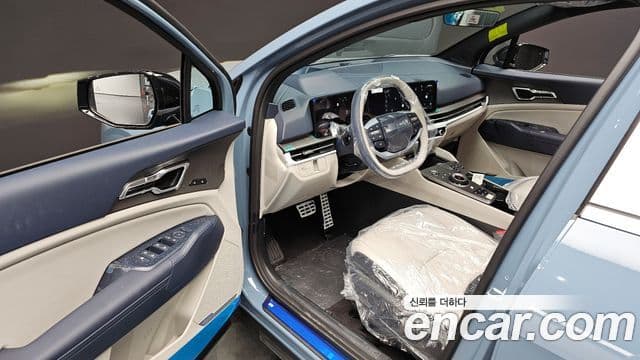 Kia Sportage 2026 — ფოტო 15/20