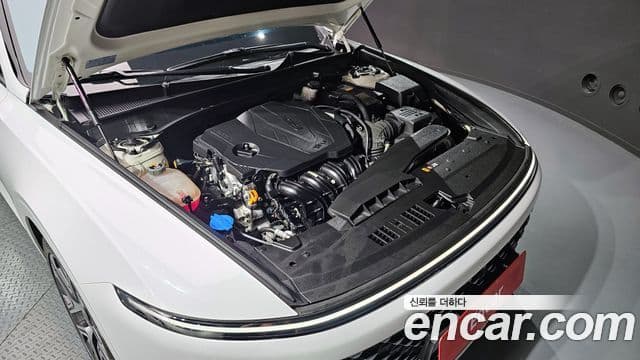 Hyundai Grandeur 2023 — Фото 6/20