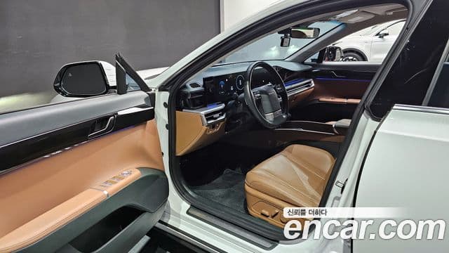 Hyundai Grandeur 2023 — Фото 10/20