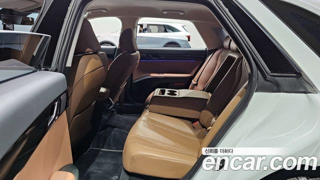 Hyundai Grandeur 2023 — Фото 11/20