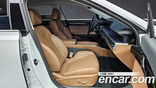 Hyundai Grandeur 2023 — Фото 12/20