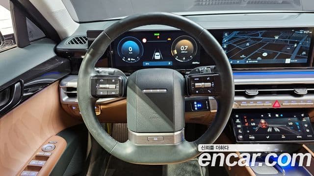 Hyundai Grandeur 2023 — Фото 20/20