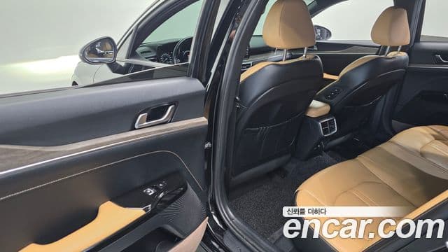Kia K5 2020 — Photo 23/33
